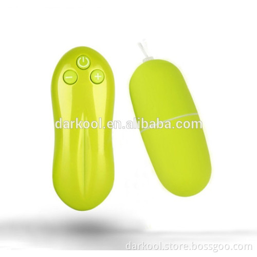 E012/Wholesale Female Wireless Remote Controlled Sex Toys Egg Vibrator